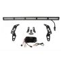 Diode Dynamics DD6078 18-21 Jeep JL Wrangler/Gladiator SS30 Bumper Bracket Kit - White Flood (Single)