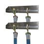 Multiple Strap Hanger Set 18in 1pr
