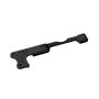 LOKAR LOKXTCB-40HS1 Throttle Mounting Bracke t For Holley Sniper Blk
