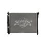 CSF 3650 Radiator