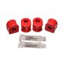 Energy Suspension Vw 17Mm Frt S/B Set W/End Lnks - Red