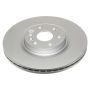PowerStop AR82209EVC PowerStop Evolution Coated Rotor