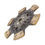 Exedy 06-13 Chevrolet Corvette 7.0L V8 Stage 2 Replacement Cerametallic 6 Puck Disc