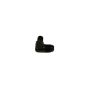 Aeromotive Fitting Elbow 1/4in-MNPT to AN-08 90-Deg Black