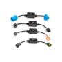 Putco 769006AF Anti-Flicker Harness - 9006/9012 (Pair)