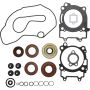 Vertex Pistons 8110002 Vertex Gaskets 2017 Polaris Farmhand 450 2x4 Complete Gasket Kit w/ Oil Seals
