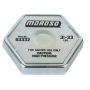 MOROSO MOR63332 Radiator Cap 31-33 psi Hexagon