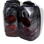 SPYDER 5007315 Euro Style Tail Lights - Smoke