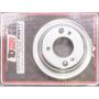 TRANS-DAPT TRA9817 PULLEY BB CHEV A/C ADD-O
