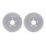 Dynamic Friction 4002-54026 Brake Rotor