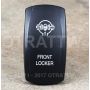 SPOD 860440 Rocker Front Locker Switch