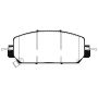 EBC Brakes DP23084 Greenstuff 2000 Series Sport Brake Pads