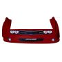 FIVESTAR FIV445-417R New Style Dirt MD3 Combo Challenger Red