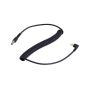 Rugged Radios CC-MOT Motorola 2-Pin Handheld Radio - Headset Coil Cord