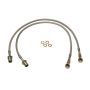 Skyjacker FBL83 FRT BRAKE LINES 07 GM 1500