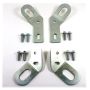 FORD FRDM1700-M Tie Down Kit - Mustang 2015-2020