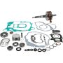 Vertex Pistons WR00057 Vertex Honda Complete Engine Rebuild Kit