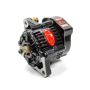 POWERMASTER PWM8168 XS Volt Racing Alternatr Mini Denso Style 55 Amp