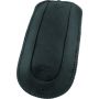 Mustang Motorcycle 78082 Mustang 00-11 Yamaha V-Star 1100 Classic, 02-11 V-Star 1100 Silverado Fender Bib - Black