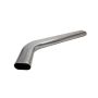 3.5 x 36 Oval Tailpipe