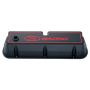 Ford Racing 302-003 Ford Racing Logo Die-Cast Valve Covers Black