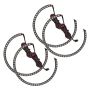 Oracle Lighting 1292-332 Dynamic ColorSHIFT(tm) Headlight Halo Kit - Surface Mount