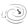 Chase Bays CB-IS300-OEMC 99-05 Lexus IS300 (w/OEMC) Brake Line Relocation