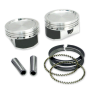 S&S Cycle 106-5549 1986+ XL 3-1/2in +.010in 1200cc Conversion Piston Kit