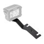 Go Rhino 732325T 17-23 Nissan Titan / 16-23 Nissan Titan XD XE Hood Hinge Cube Light Mount