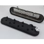 Granatelli Motor Sports 640367 Cast Valve Covers For Ls