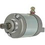 Arrowhead 410-54091 Mitsuba 12V 9T Str