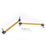 Whiteline 05+ BMW 1 Series/3/05-10/11 3 Series Front Swaybar - Link Assembly  H/Duty Adj Steel Bal