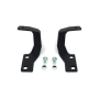 Cali Raised LED CR2346 Cali Raised 10-24 Toyota 4Runner Low Profile Led Ditch Light Brackets Kit - Brackets Only