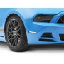 Raxiom 398335 10-14 Ford Mustang Axial Series LED Side and Quarter Marker Lights- Clear