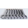 EAGLE EAGCRS67003DL19 BBC 4340 Forged H-Beam Rods 6.700in w/L19 Bolts
