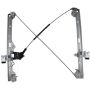 VDO WR51001 Window Regulator - Power