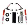 Skyjacker C17350PAN 2017-2018 GM 1500 4WD 3.5-4in UCA Lift Kit w/Rear Nitro 8000 Shocks
