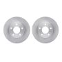 Dynamic Friction 6002-47026 Dfc Rotors