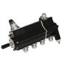 Moroso 22424 Black Series Dragster 4 Stage Dry Sump Oil Pump - Left Side - 1.100 Pressure