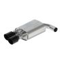 Ford Racing M-5230-M2EB Extreme Axle Back Exhaust System