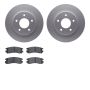 Dynamic Friction 4502-52022 Kit