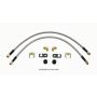 Wilwood 220-12861 Flexline Kit Rear Subaru 99-06