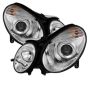SPYDER 5042187 Projector Headlights - Chrome