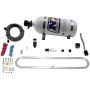 Nitrous Express 20000-10 N-TERCOOLER system with 10LB BOTTLE