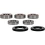 Pivot Works 25-1099-P Kawasaki Wheel Bearing Kit Premium Bearings