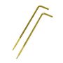EDELBROCK EDE1455 Metering Rods - .073 x .042