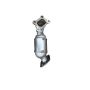AB Catalytic 41121 Direct-Fit Catalytic Converter EPA (Federal)