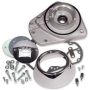 S&S Cycle 31-0203 73-92 BT Alternator Gearcover Kit - Natural