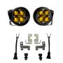 Baja Designs 447704 Squadron-R SAE Fog Pocket Light Kit