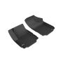 3D MAXpider 2018-2020 Chevrolet Equinox Kagu 1st Row Floormat - Black